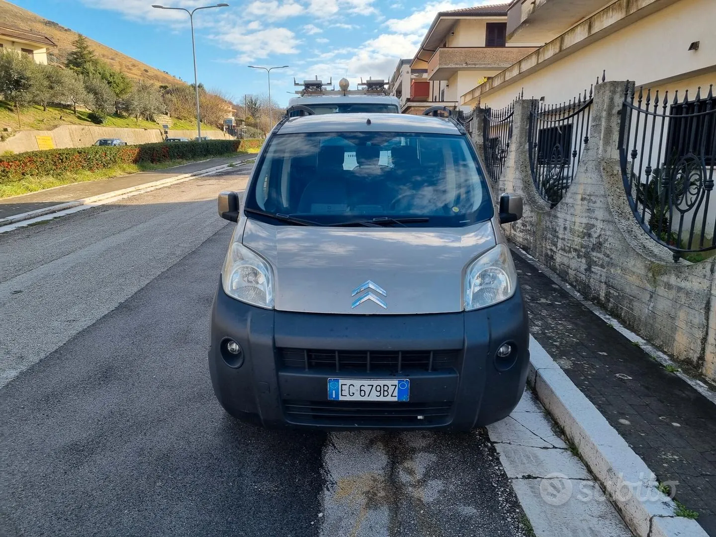 Fiat Fiorino 2011 photo 3