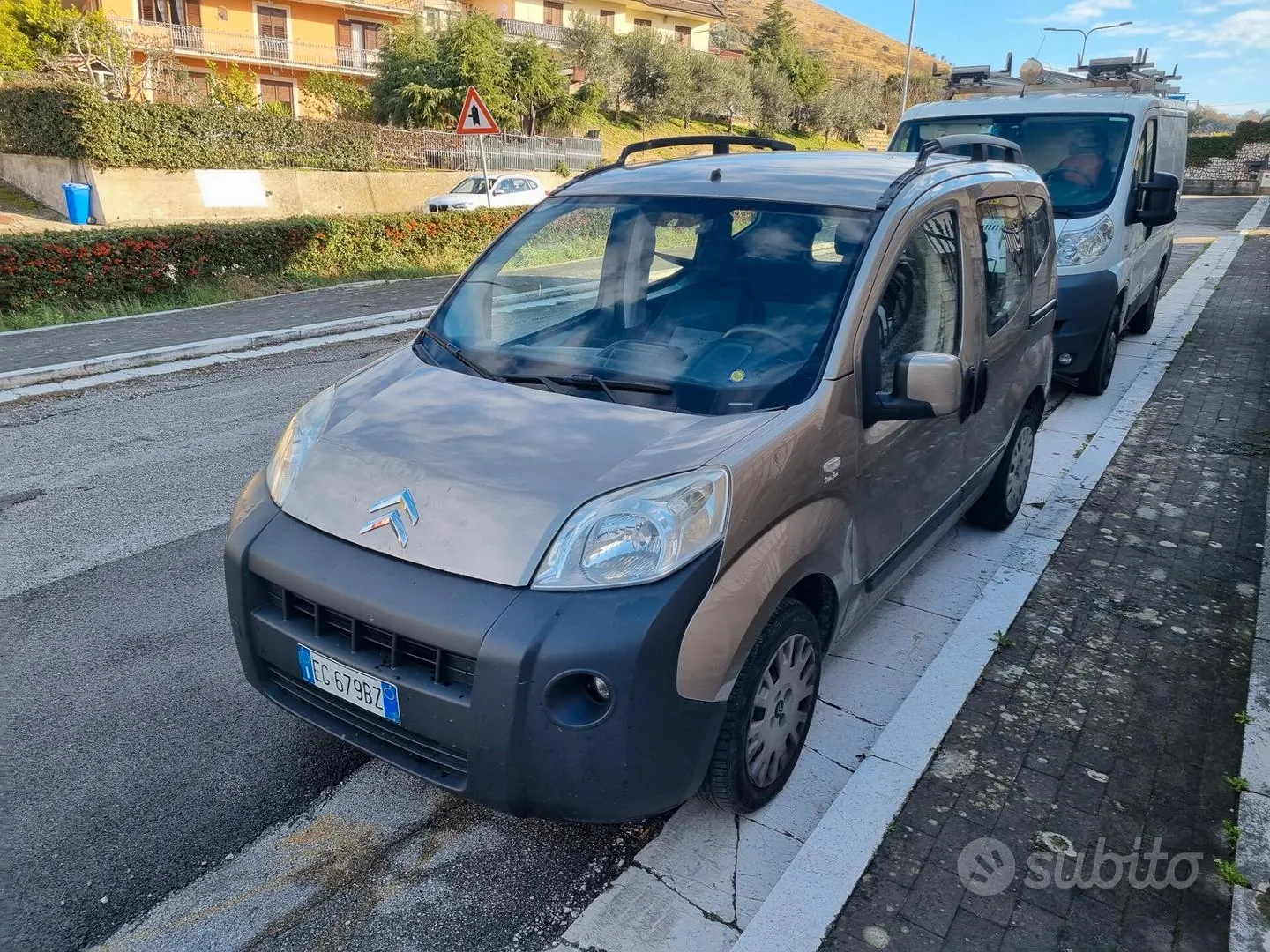 Fiat Fiorino 2011 photo 4