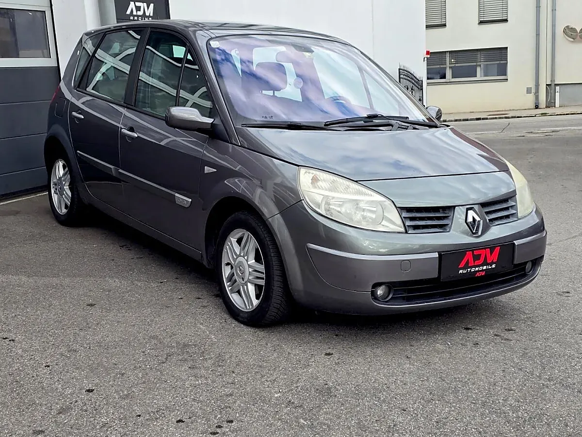 Renault Scenic 2005 photo 3