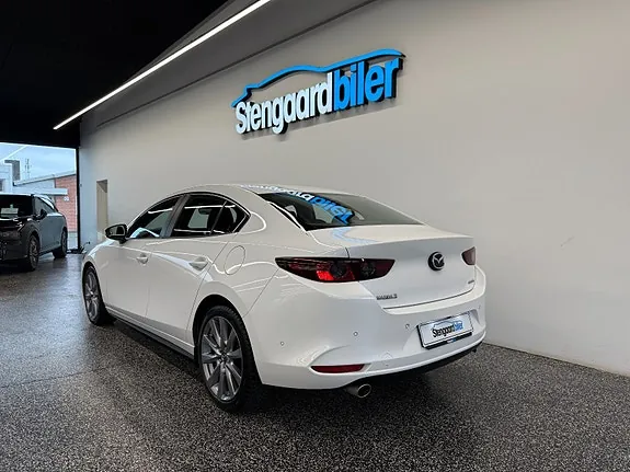 Mazda 3 2021 photo 5