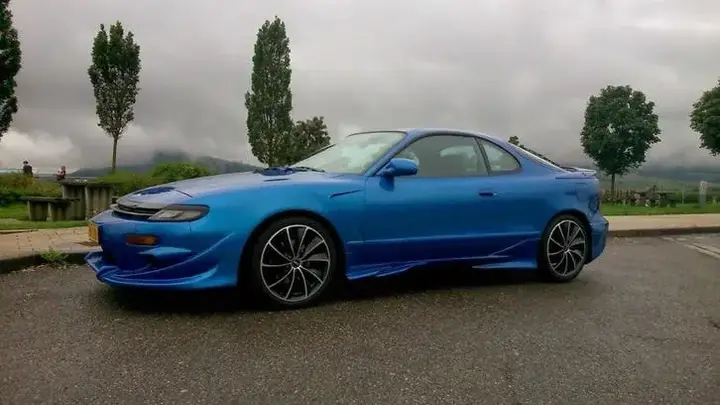 Toyota Celica