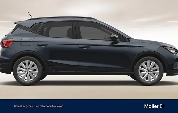 Seat Arona 2023 photo 4
