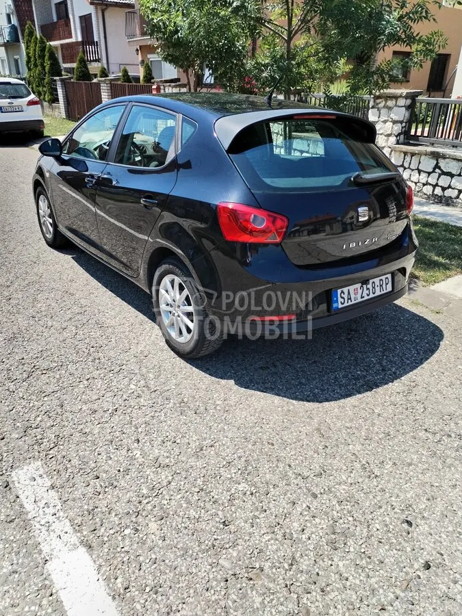 Seat Ibiza 2011 photo 5