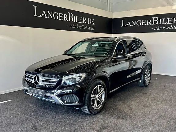 Mercedes-Benz Glc250
