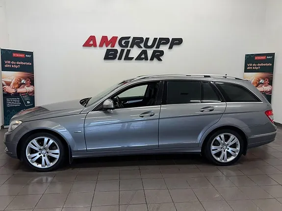 Mercedes-Benz C180 2008 photo 4