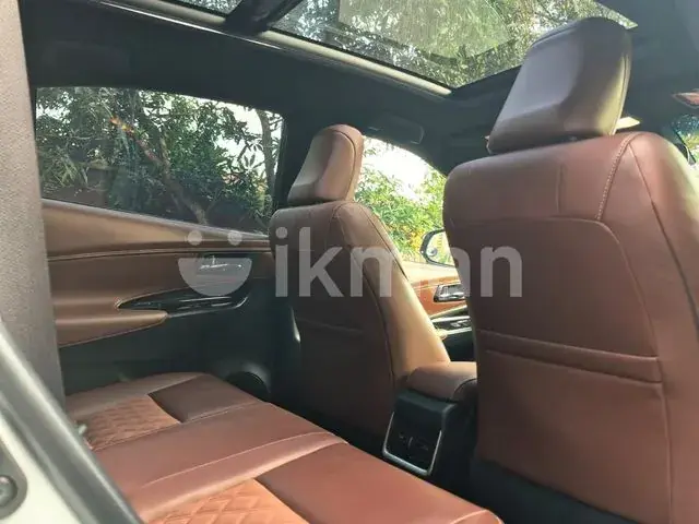 Toyota Harrier 2017 photo 5