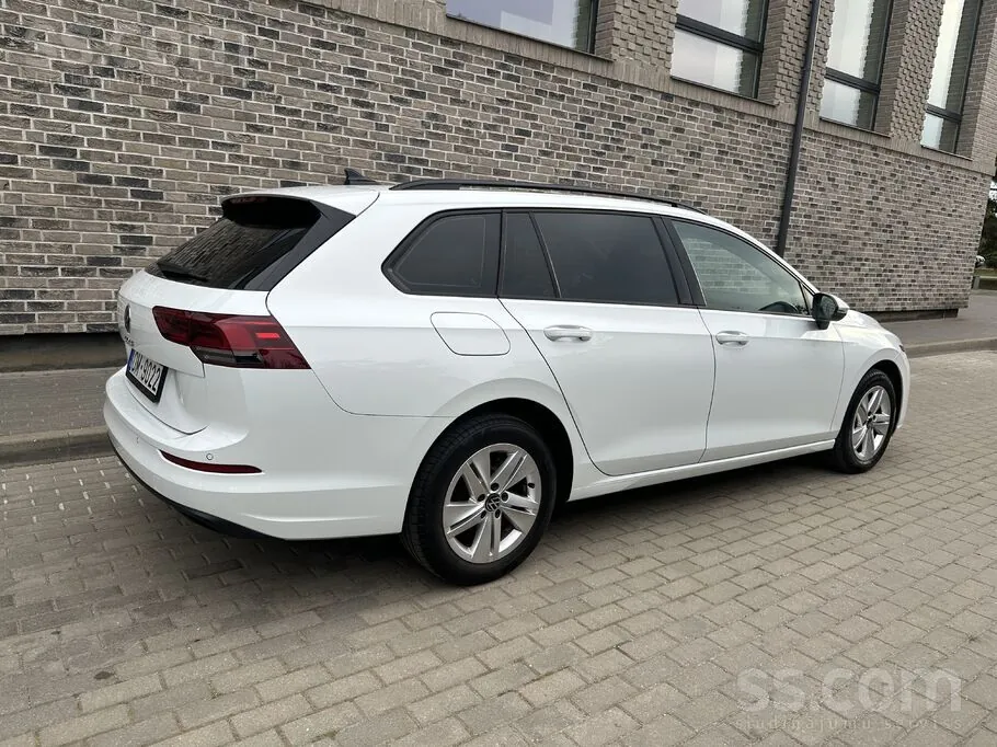 Volkswagen Golf 2021 photo 4