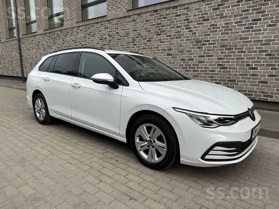 Volkswagen Golf 2021 photo 3