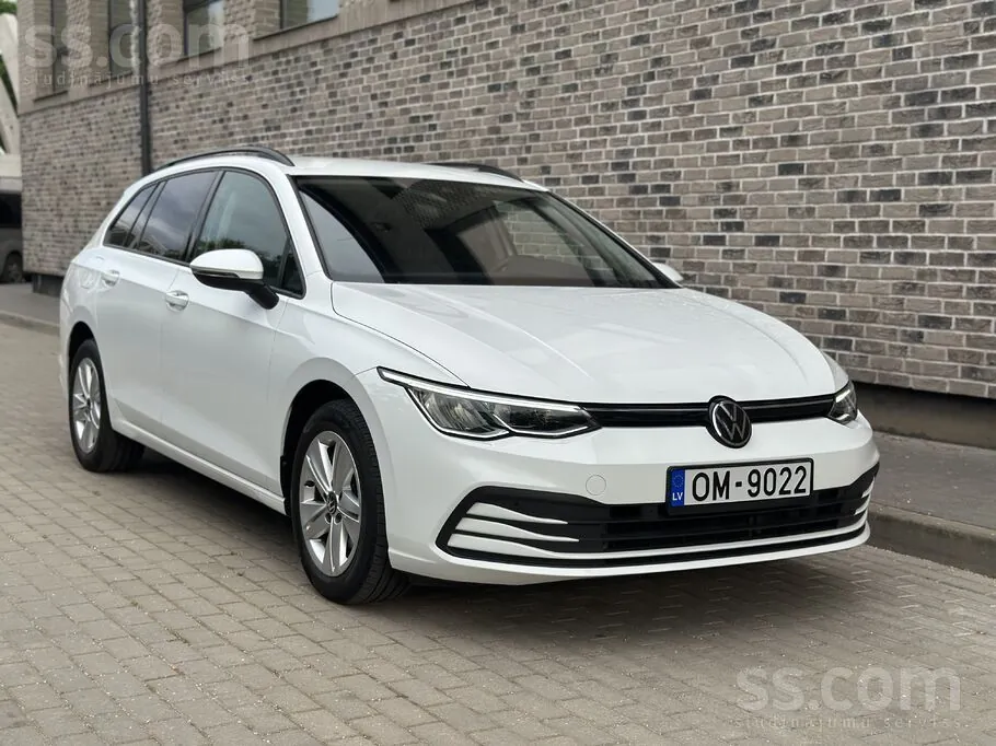 Volkswagen Golf 2021 photo 2