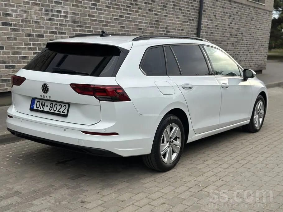 Volkswagen Golf 2021 photo 5