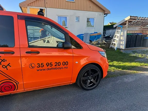 Mercedes-Benz Vito 111 2015 photo 2