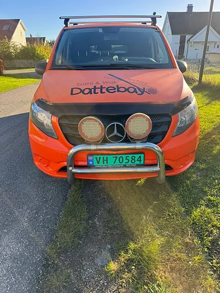 Mercedes-Benz Vito 111