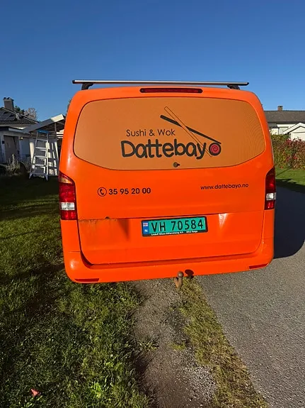 Mercedes-Benz Vito 111 2015 photo 4