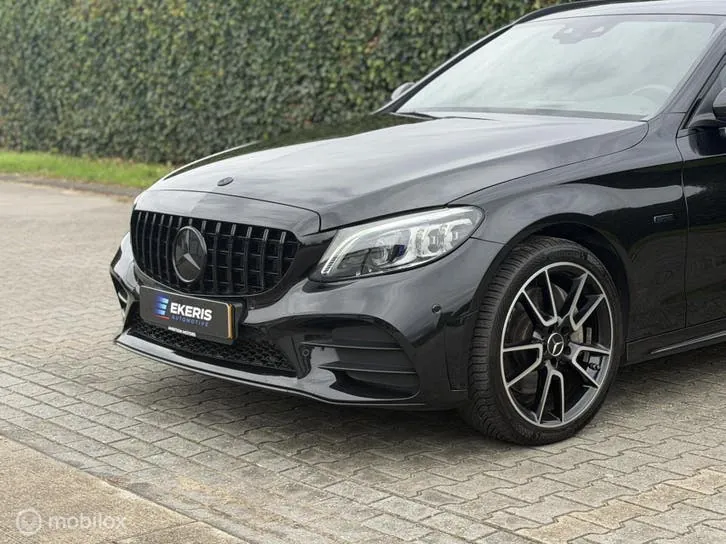 Mercedes-Benz C-Class 2021 photo 3