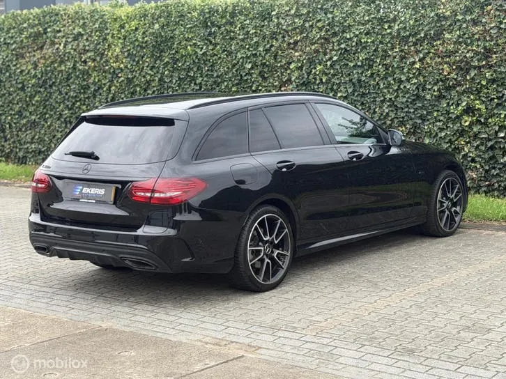 Mercedes-Benz C-Class 2021 photo 2