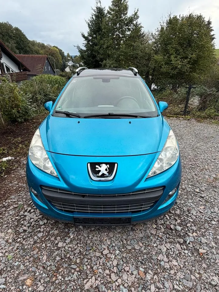 Peugeot 207