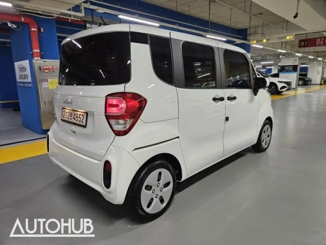 Kia Grand I10 2022 photo 4