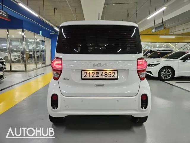 Kia Grand I10 2022 photo 3