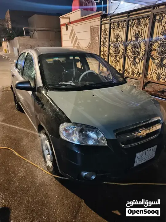 Chevrolet Aveo