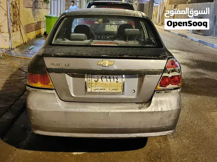 Chevrolet Aveo 2010 photo 3