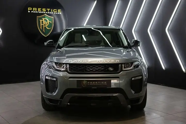 Land Rover Range Rover Evoque 2015 photo 3
