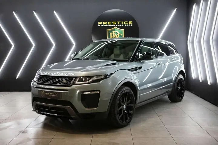 Land Rover Range Rover Evoque 2015 photo 5