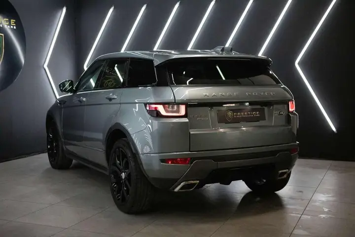 Land Rover Range Rover Evoque 2015 photo 2