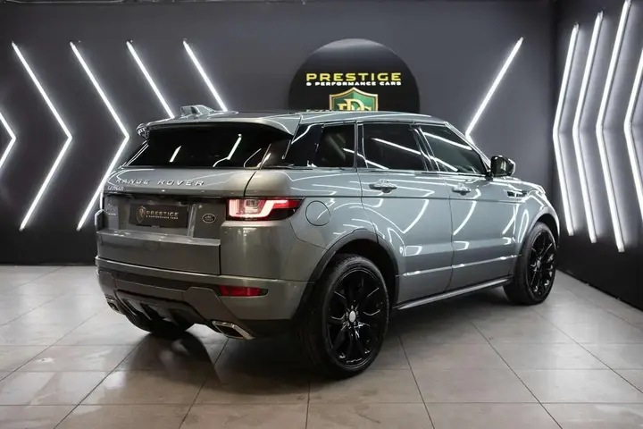 Land Rover Range Rover Evoque 2015 photo 4