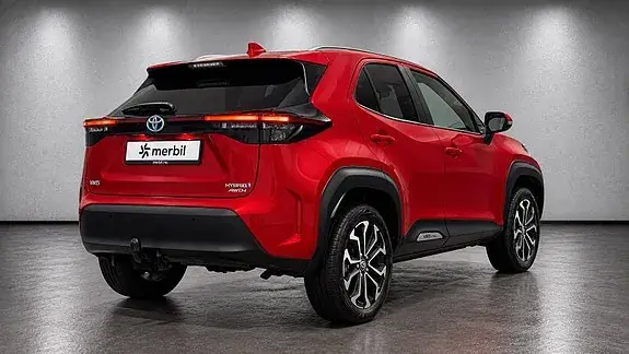 Toyota Yaris Cross 2022 photo 4