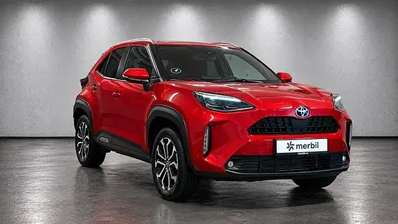 Toyota Yaris Cross 2022 photo 3