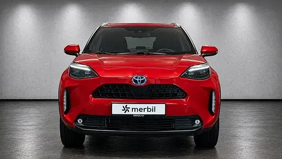 Toyota Yaris Cross 2022 photo 2