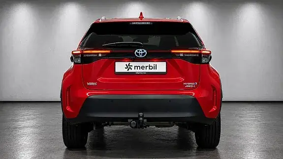 Toyota Yaris Cross 2022 photo 5