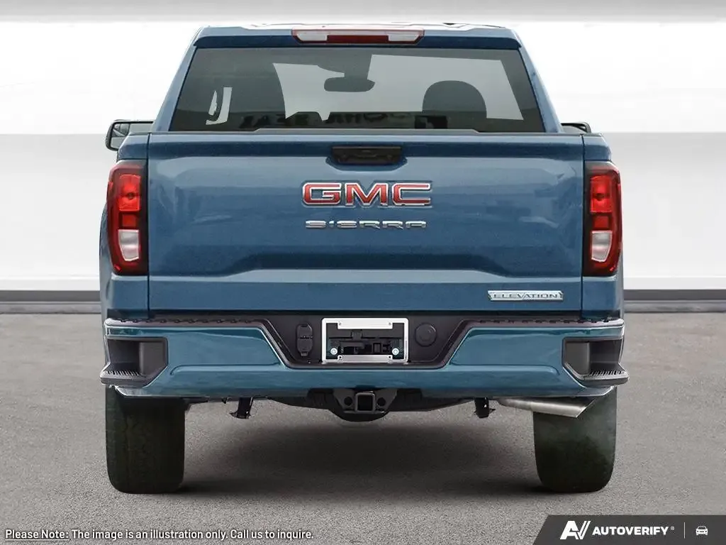 GMC Sierra 1500 2026 photo 5
