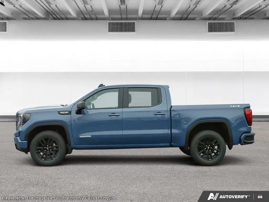 GMC Sierra 1500 2026 photo 3