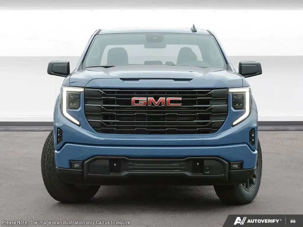 GMC Sierra 1500 2026 photo 2