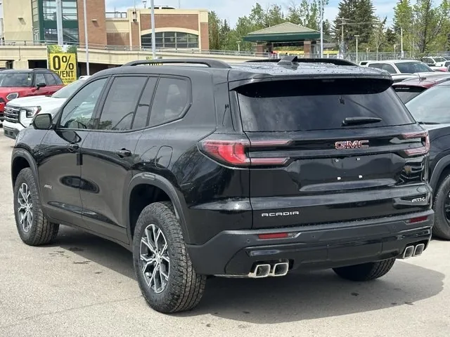 GMC Acadia 2026 photo 4