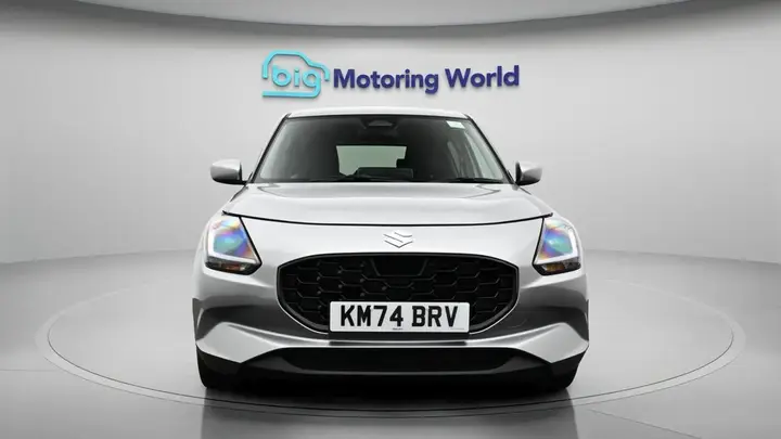 Suzuki Swift 2024 photo 3