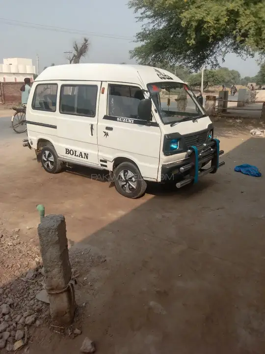 Suzuki Bolan