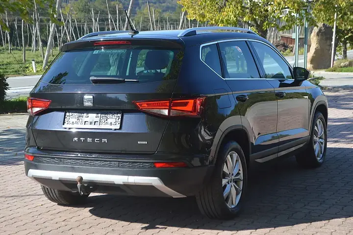Seat Ateca 2018 photo 3