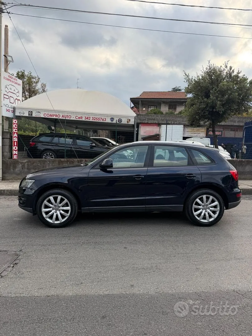 Audi Q5 2011 photo 5