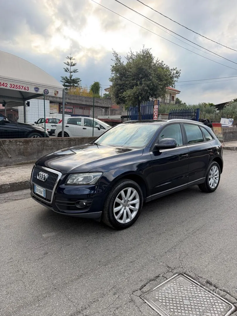 Audi Q5 2011 photo 3