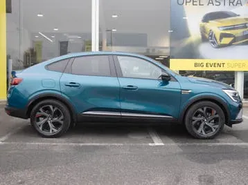 Renault Arkana 2022 photo 3