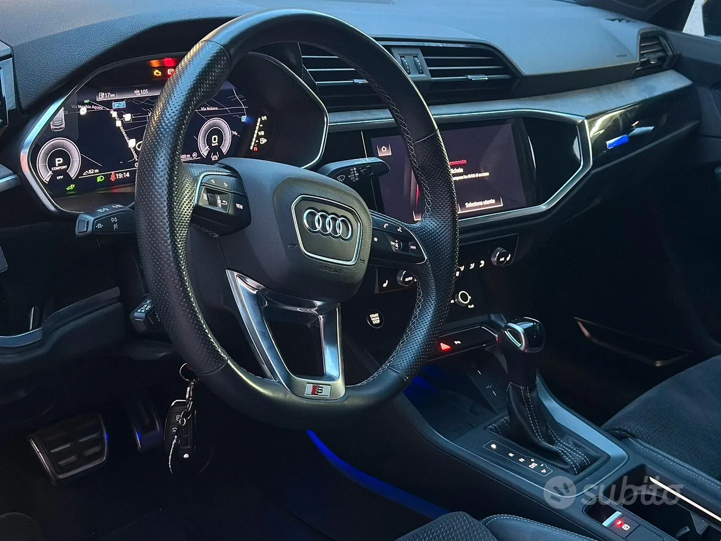 Audi Q3 2023 photo 3