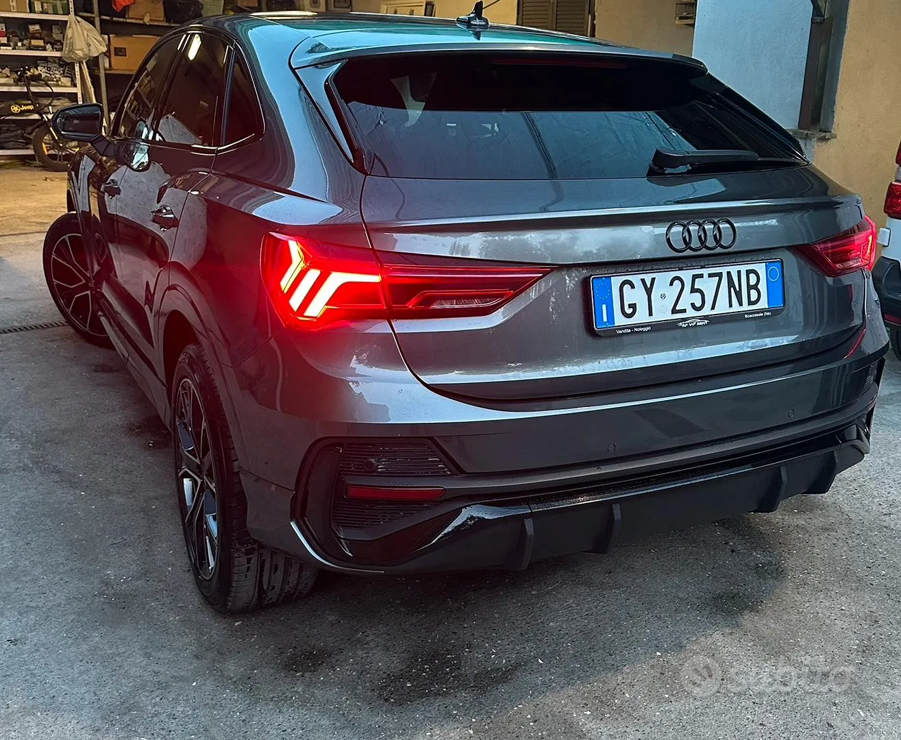 Audi Q3 2023 photo 4