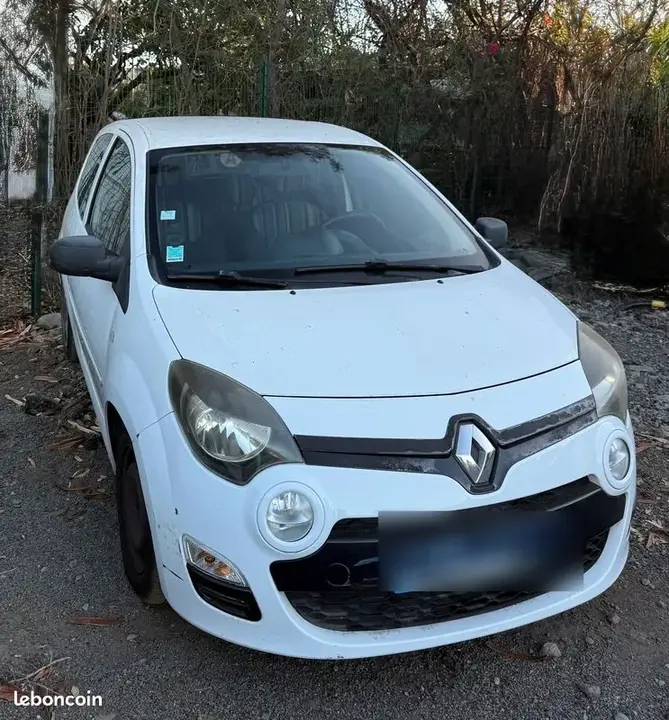 Renault Twingo 2013 photo 2