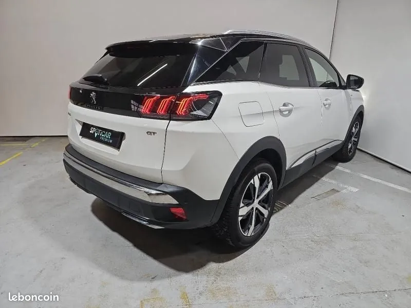 Peugeot 3008 2021 photo 5