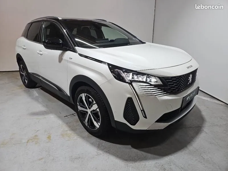 Peugeot 3008 2021 photo 3