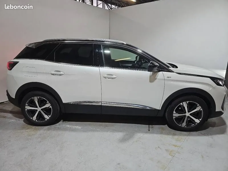 Peugeot 3008 2021 photo 4