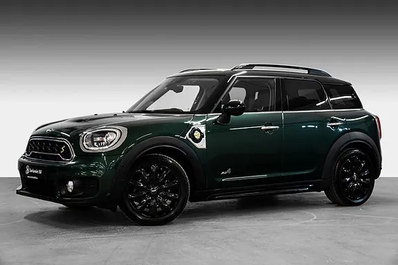 Mini Countryman Cooper Se 2018 photo 2