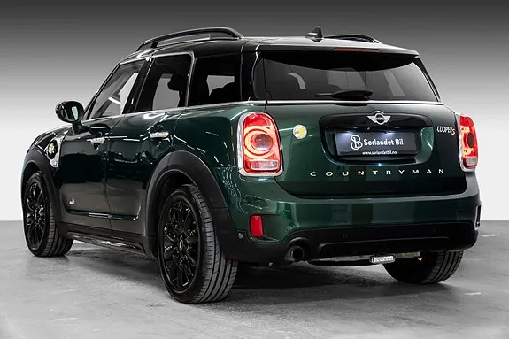 Mini Countryman Cooper Se 2018 photo 4